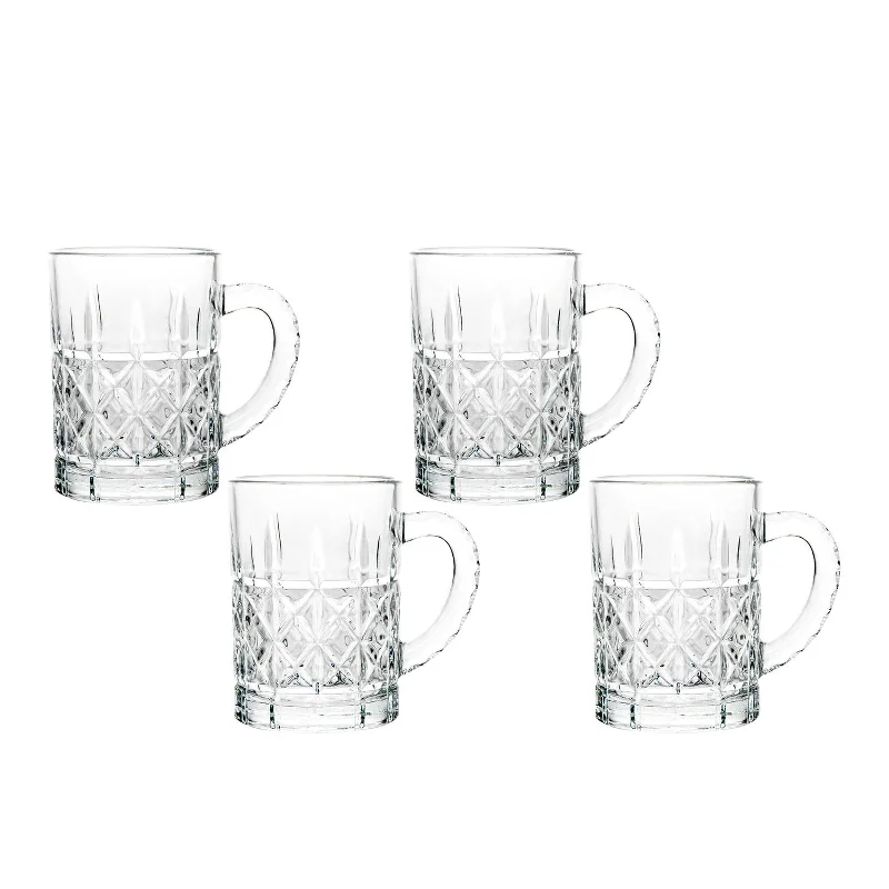 Edison Coffee Mug, Set of 4