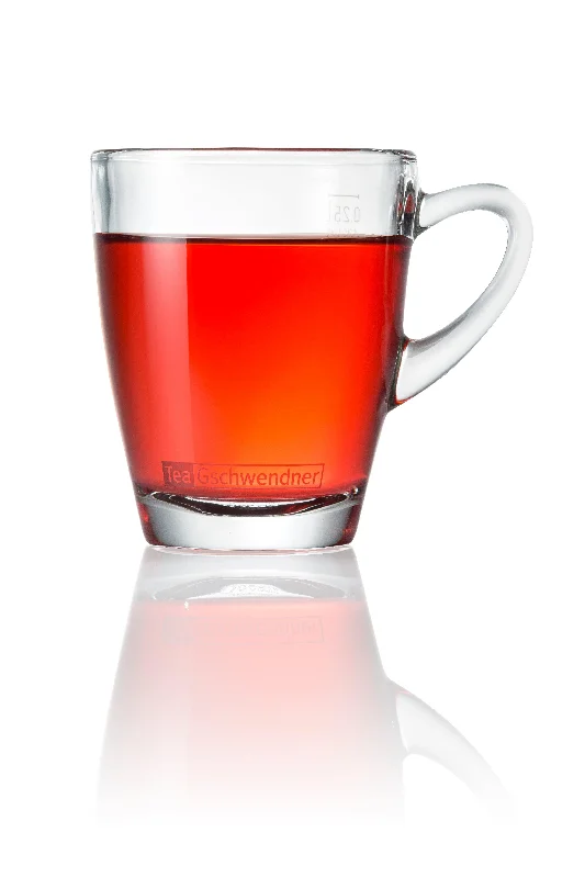 Glass Tea Mug "Kenia" No.6065