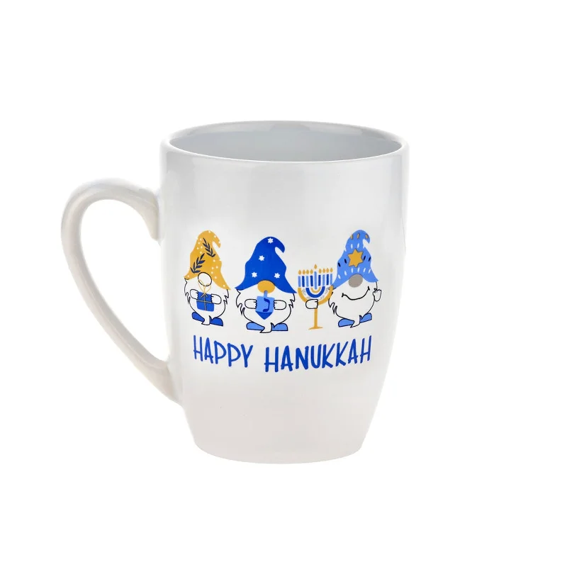 Hanukkah Gnome Mug