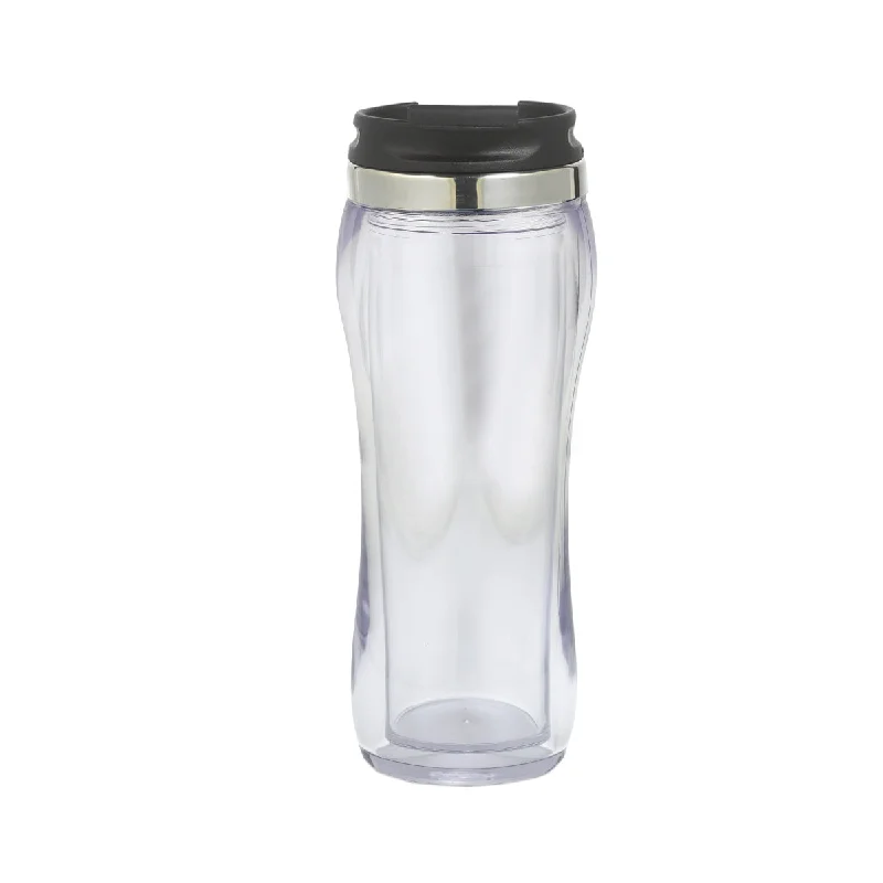 12 oz Hollywood Clear Tumbler