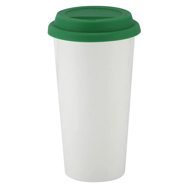 16 oz I Am Not A Big Plastic Cup Tumbler