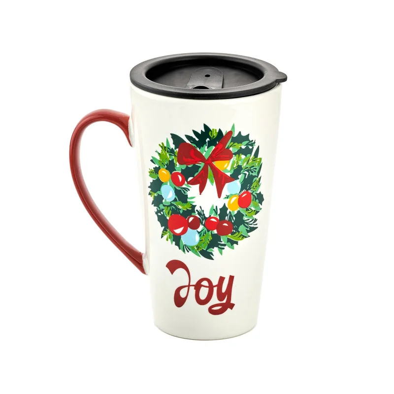 Joy Travel Mug