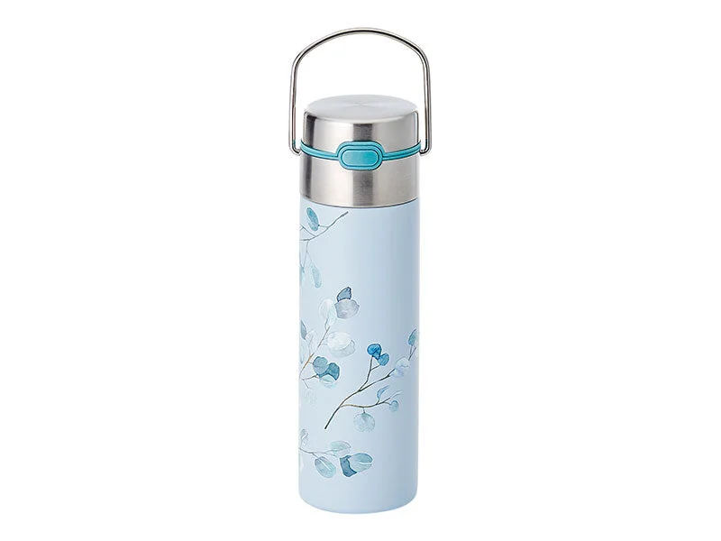 Leeza® Bottle "Eucalyptus" stainless steel -27469