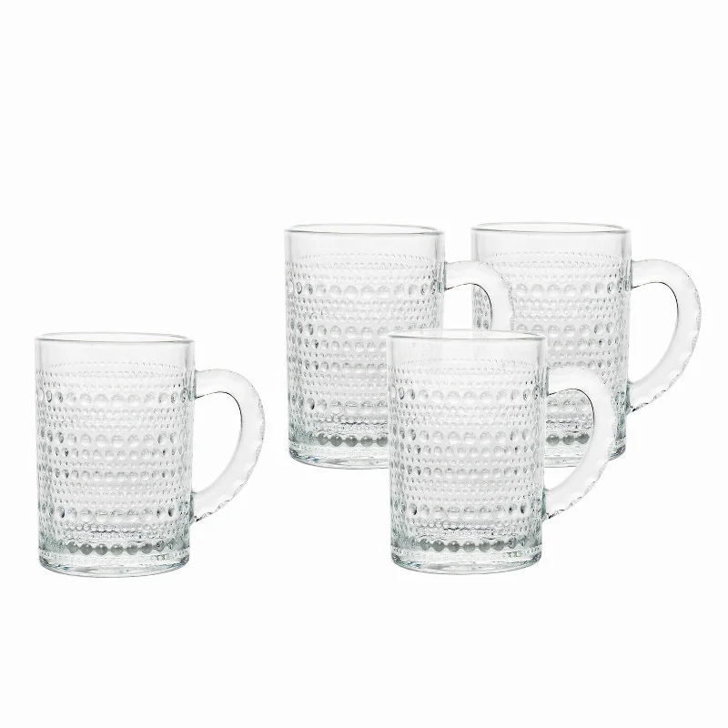 Lumina Coffee Mug, Set of 4