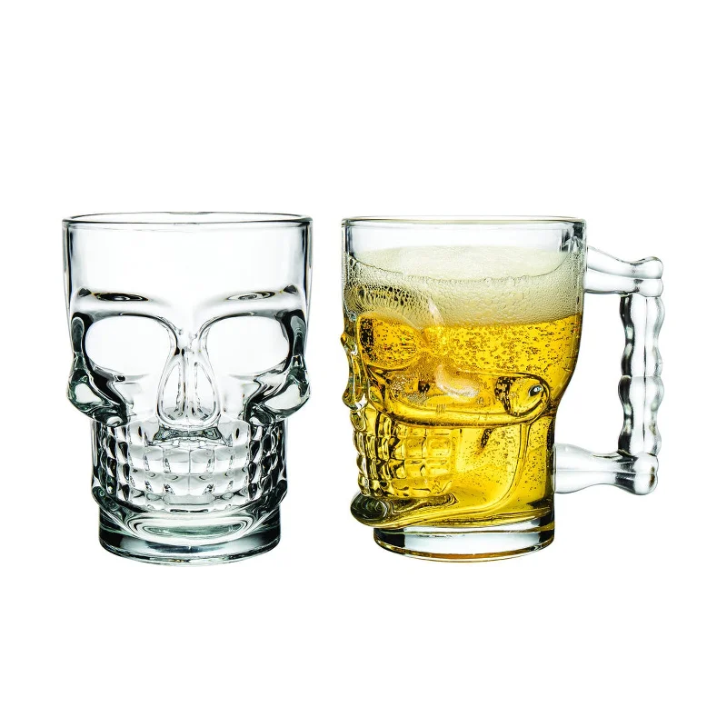 Skullary Mug, Set of 2