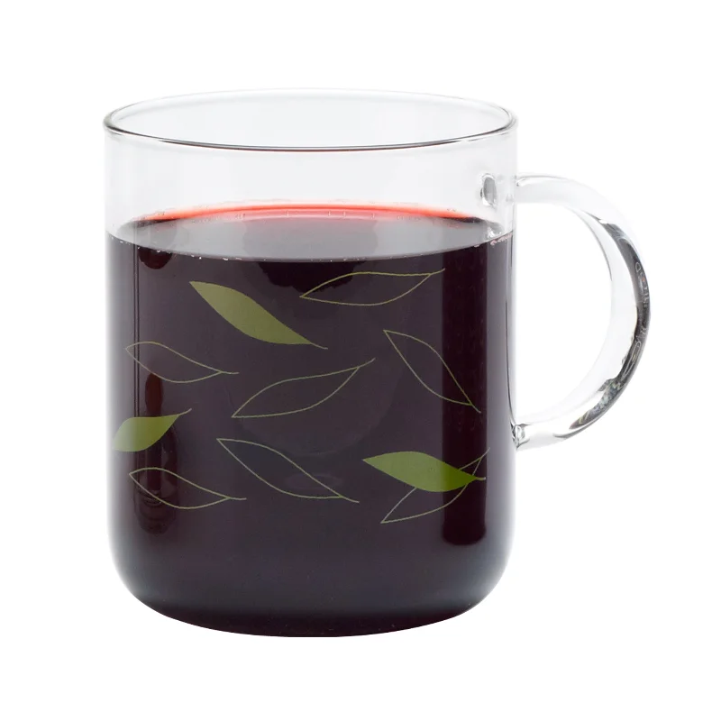 Mug OFFICE - LEAVES -6439