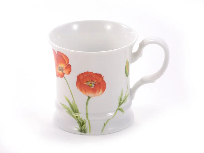 Mug Poppy -27419