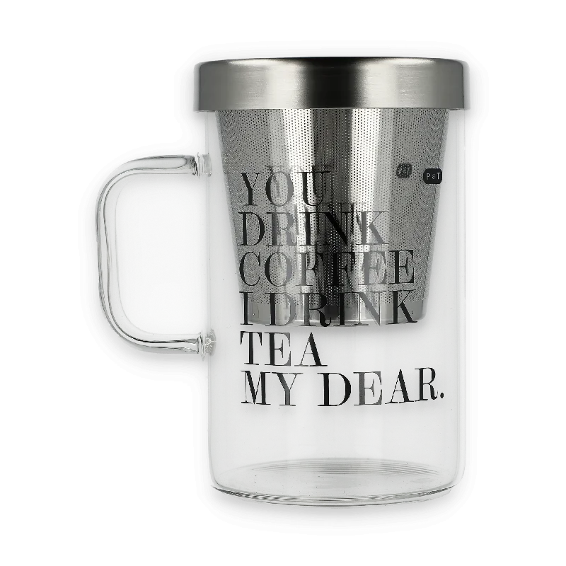 My Dear Brewing Mug Large