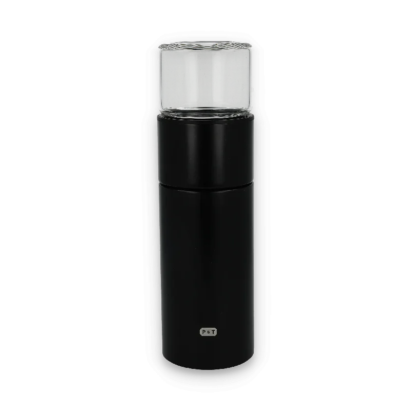 Nomad Bottle Black