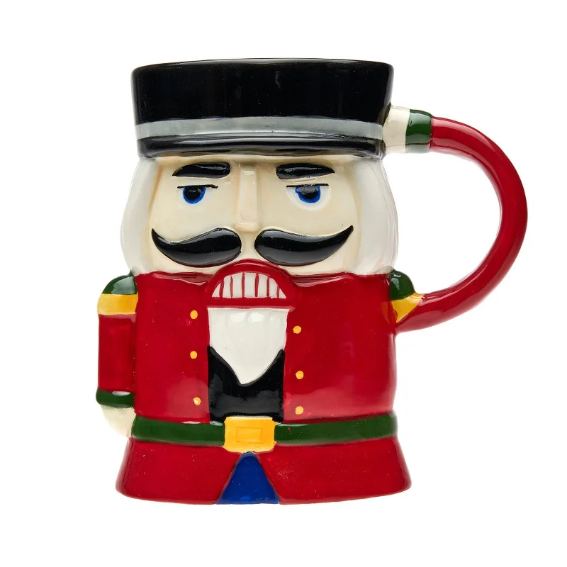 Nutcracker Mug