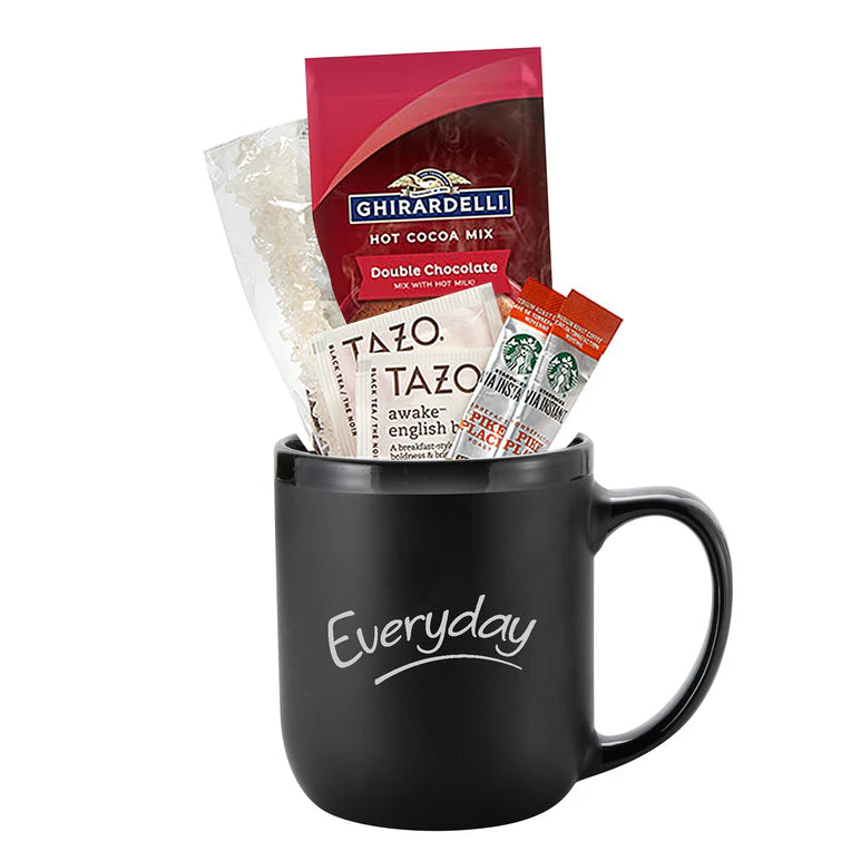 16 oz Octane Mug - Coffee & More Gift Set