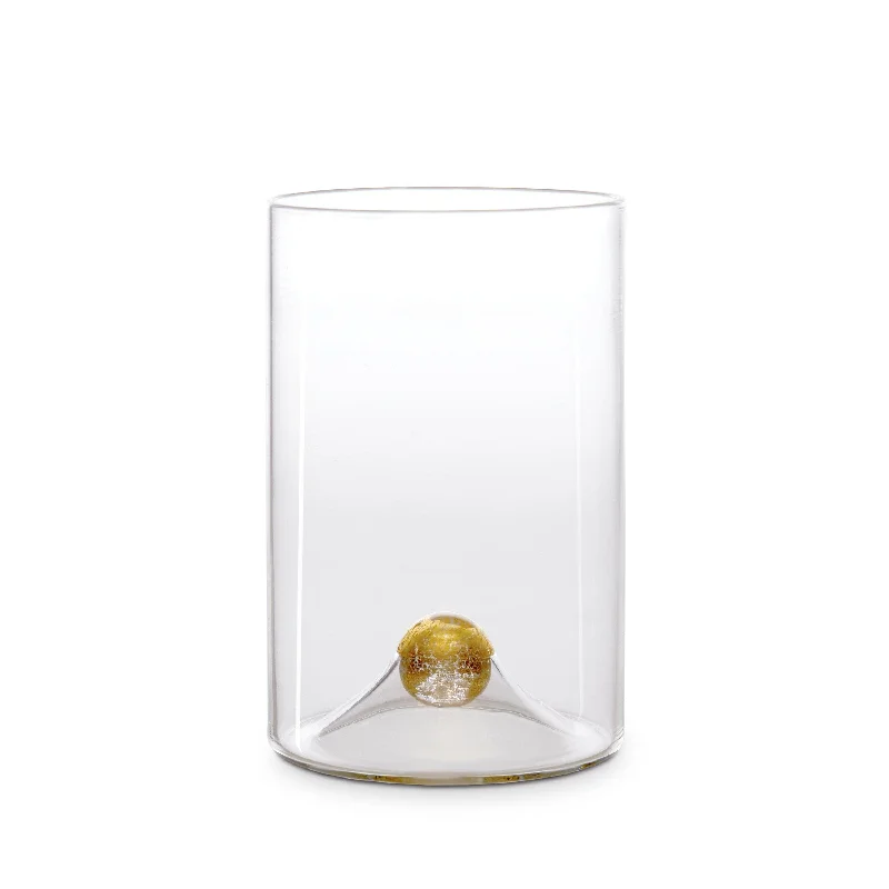 Oro Water Glass