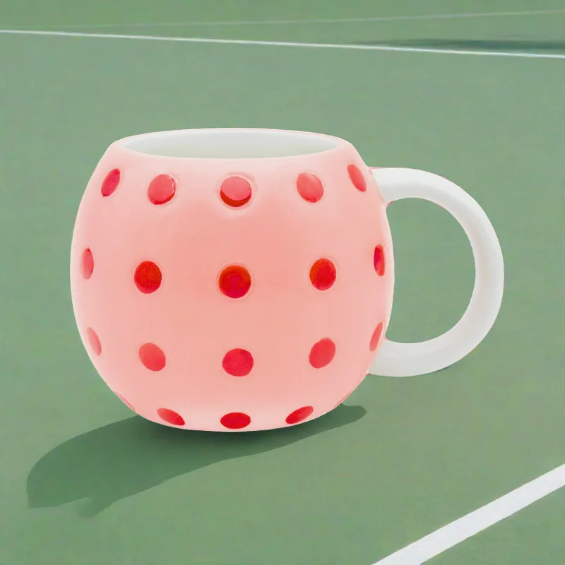 Godinger League Pickle Ball Mug