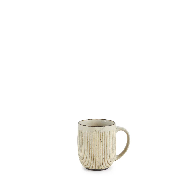 Pleated Work Mug