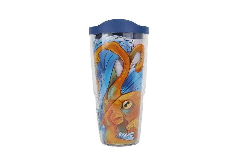 "Javier the Destroyer" Tervis Tumbler - 24 oz