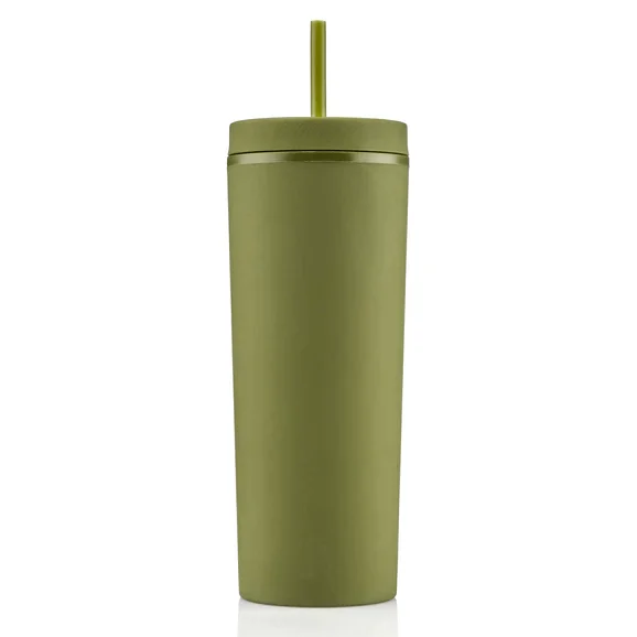 18 oz Slique Recycled Tumbler