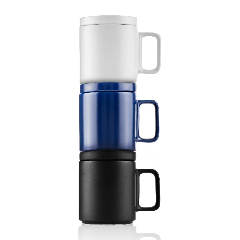 12 oz Stackable Mug