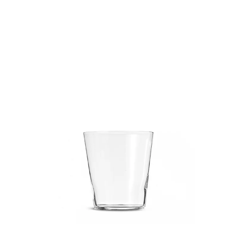 Straight Glass Tumbler 10 oz (Set of 6)