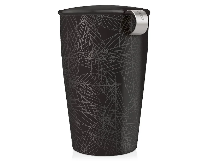 KATI® Steeping Cup & Infuser Noir