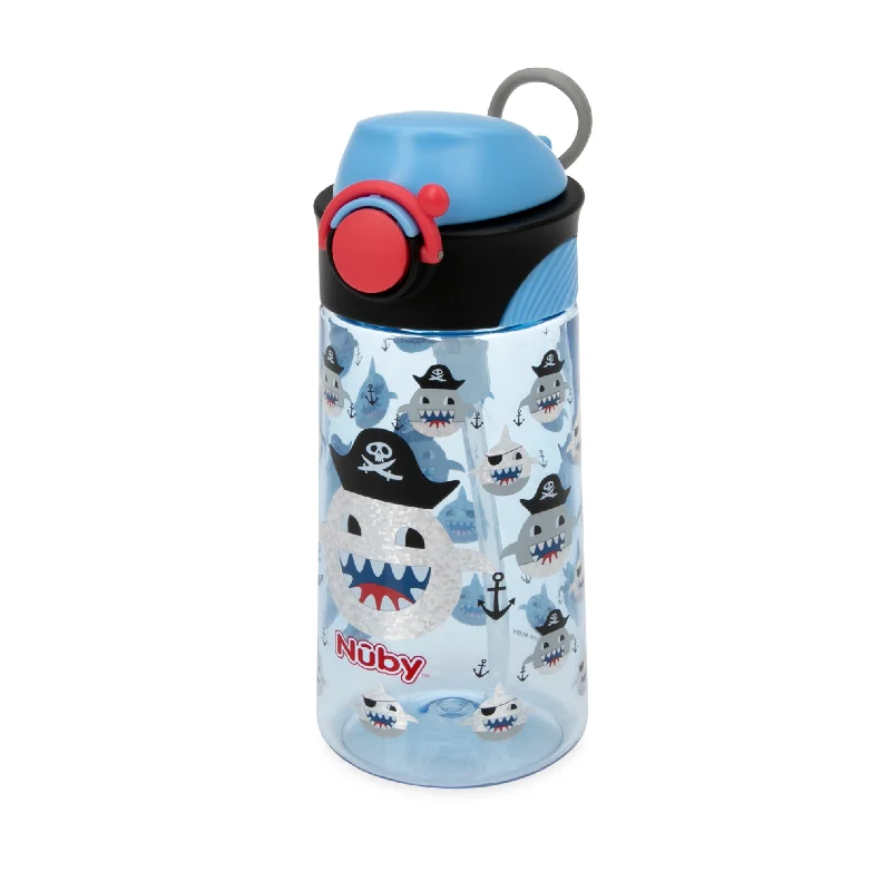 Thirsty Kids BOLT Soft Spout Water Bottle