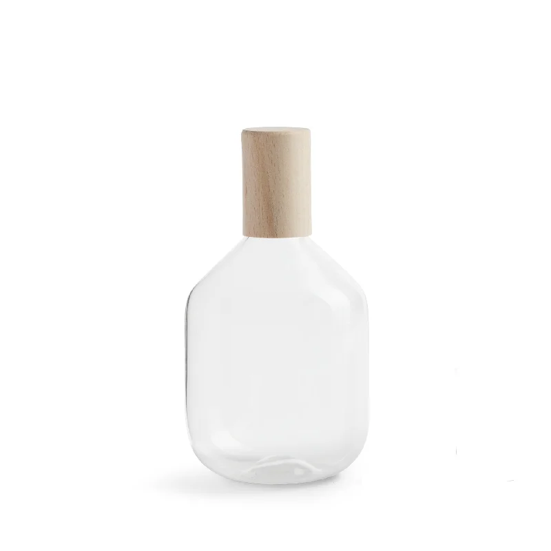 Trulli Tall Bottle in Clear