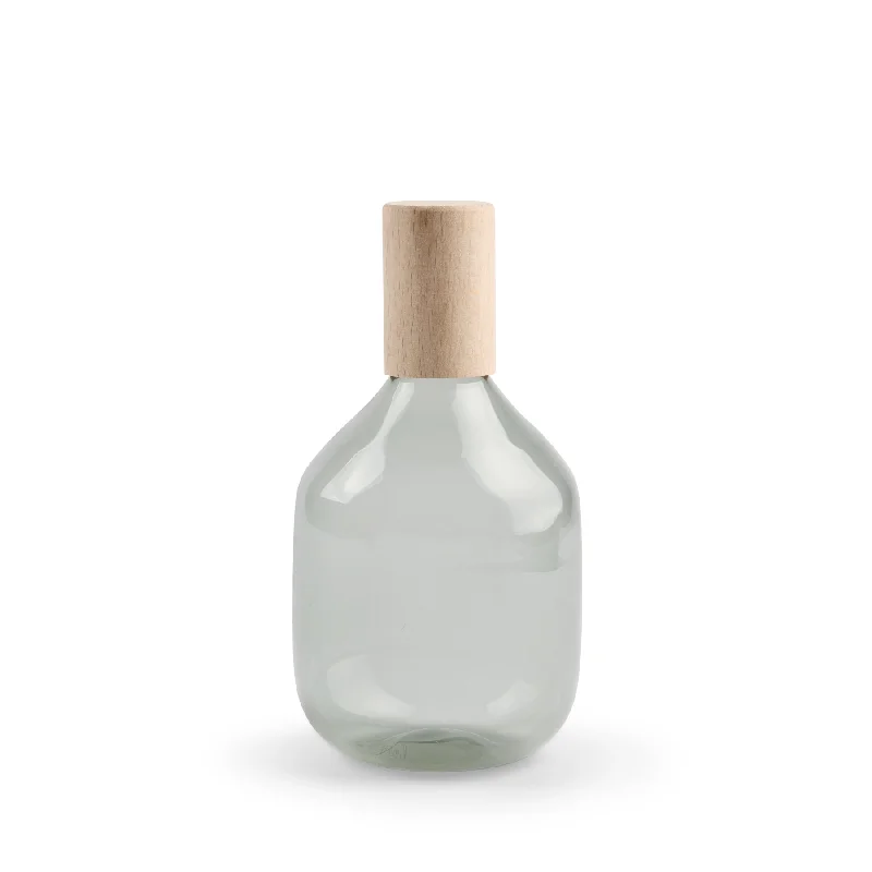 Trulli Tall Bottle in Fog Grey