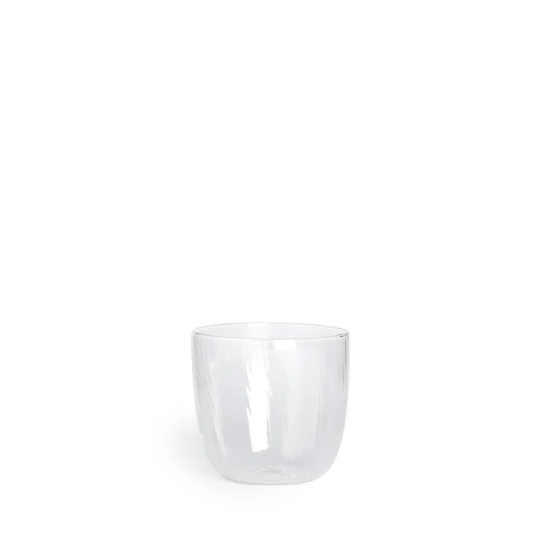 Tuccio Tumbler in Millerighe (Set of 2)