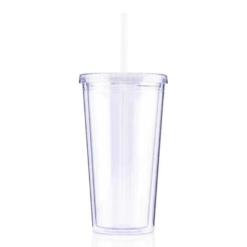 20 oz Venti Slurpy with Matching Lid & Straw Tumbler