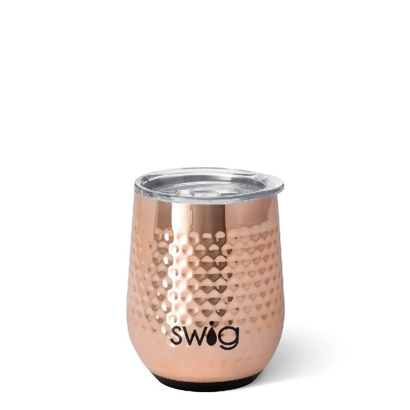 SWIG - 12 oz Stemless Wine Cup, Cocktail Club