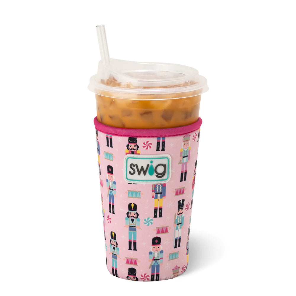 SWIG - Iced Cup Coolie, Nutcracker