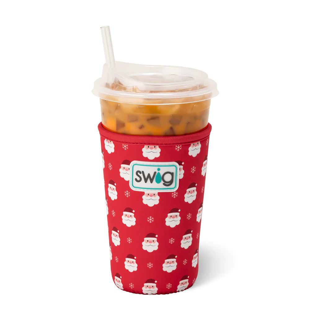 SWIG - Iced Cup Coolie, Santa Baby